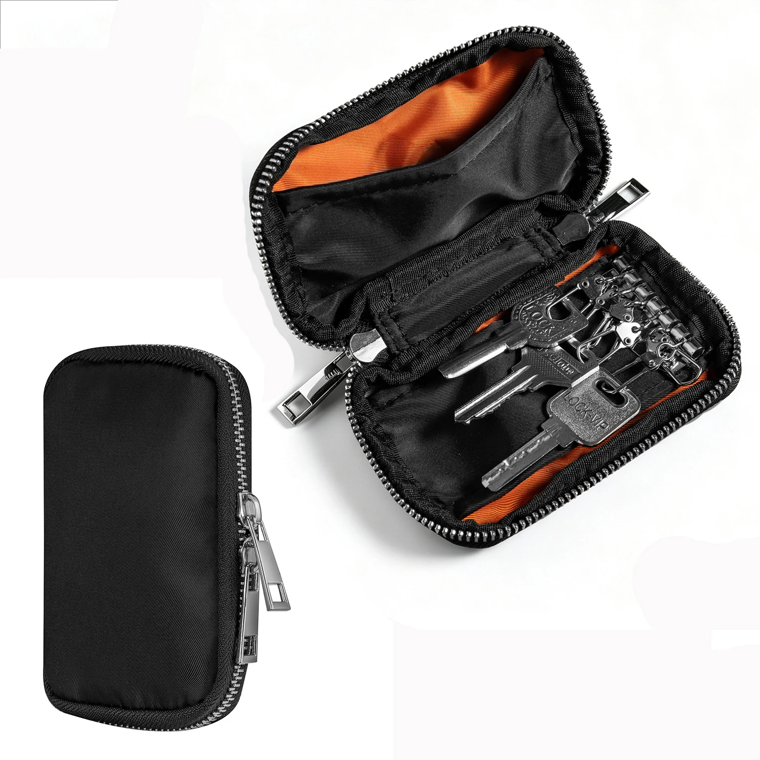 bolsa-de-chaves-multifuncional-de-nylon-simples-resistente-a-agua-com-ziper-duplo-porta-cartoes-organizador-de-moedas-mini-bolsa