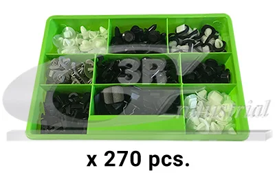 BODYPART BOX (270 PCS) UNIVERSAL