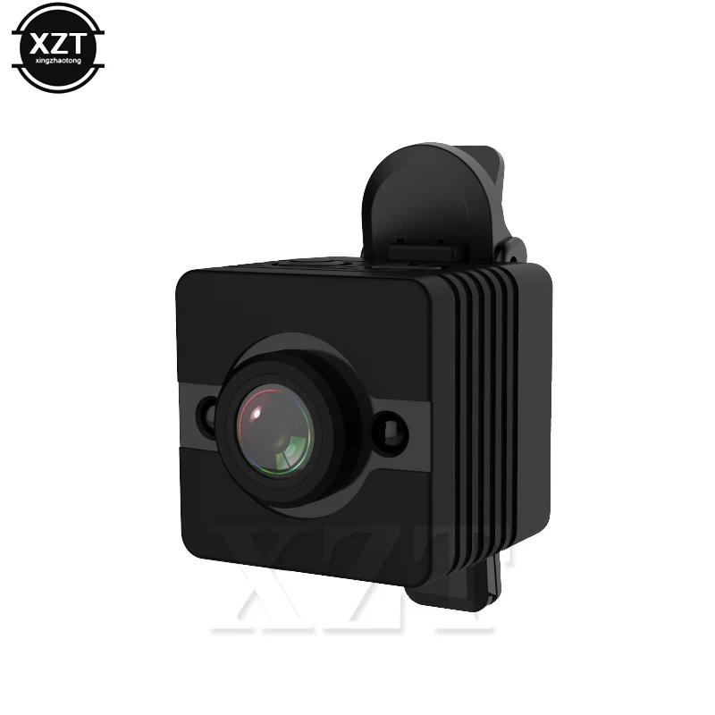 SQ12 Sport Waterproof Micro Camera HD 1080P Action Camera IR Night Vision Video Voice Recorder Mini Camera Underwater Camera