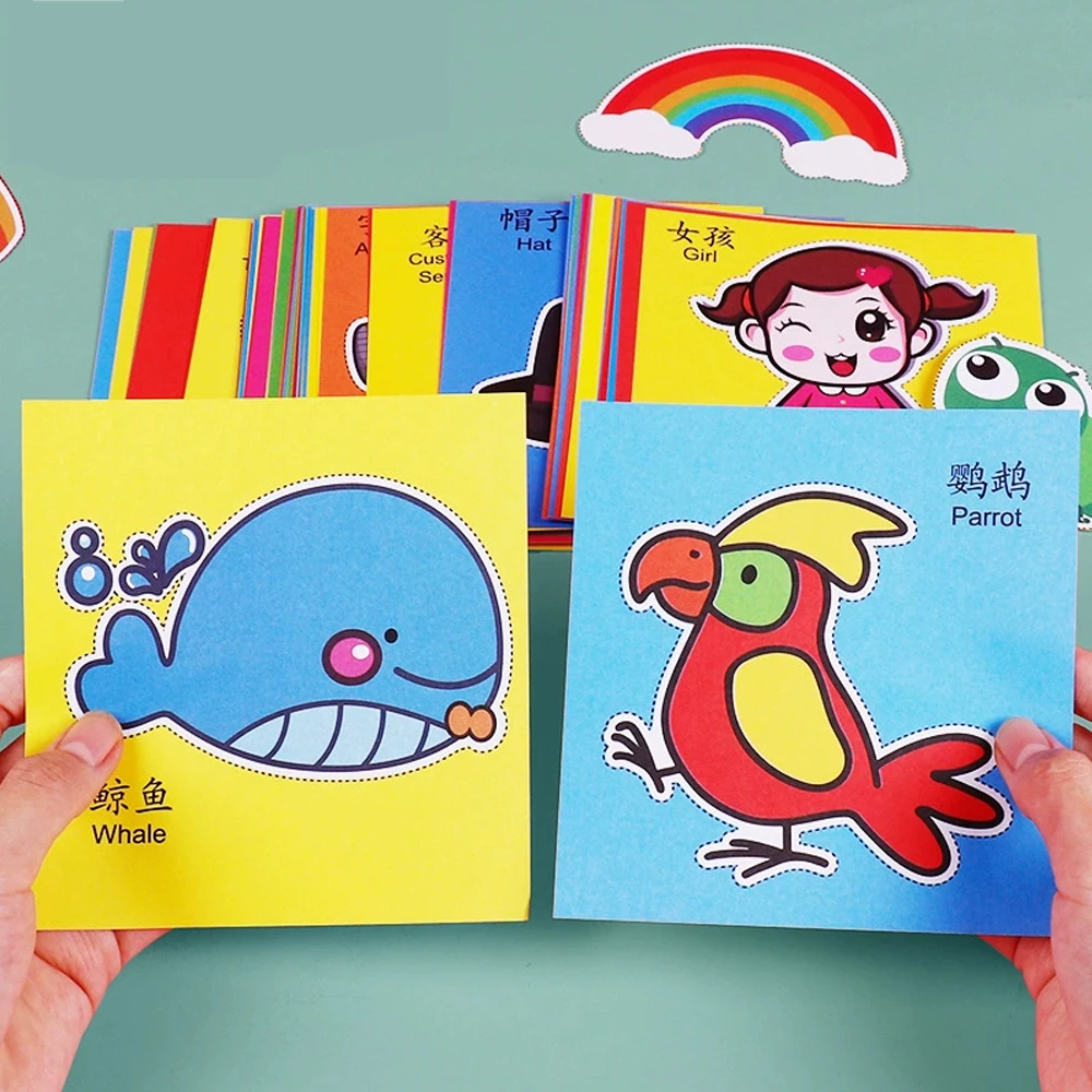 90 Blatt Kinder-Papierschneide – Art Craft Vegetables Bewertung und Preis