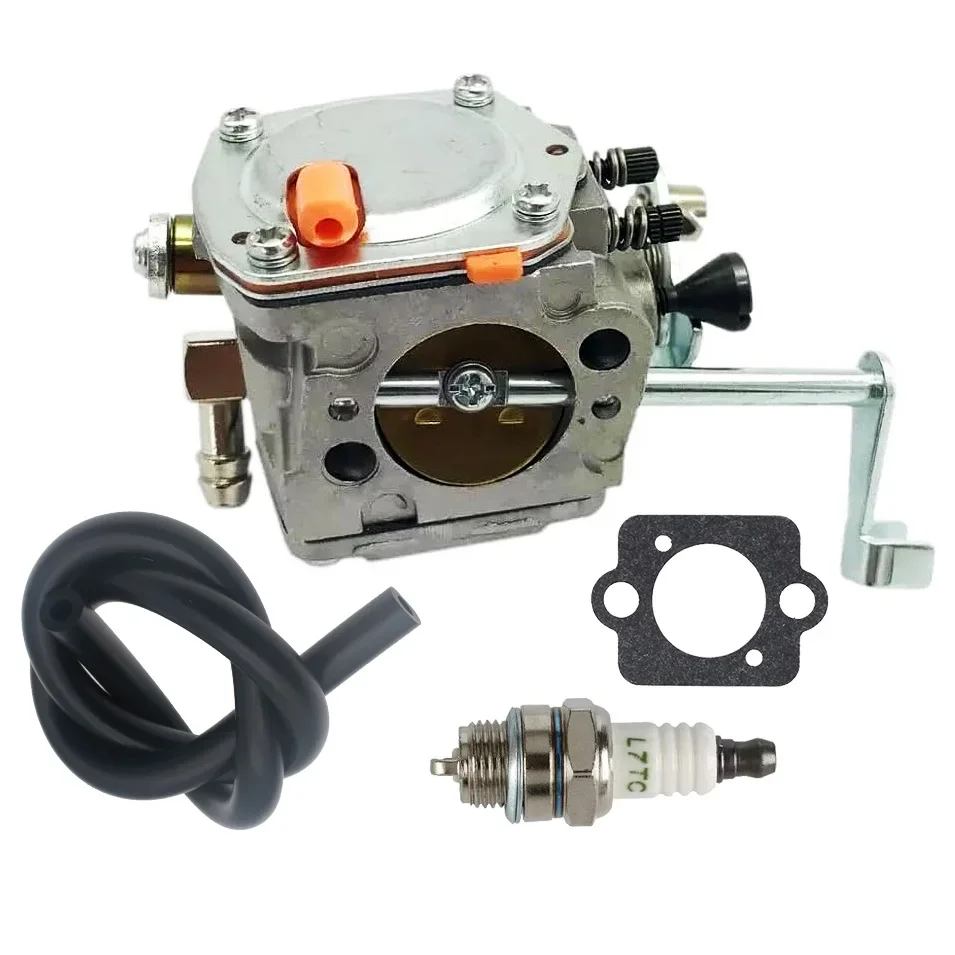Карбюратор для Wacker BS500 BS500S BS600 BS600S BS650, заменяет WM80 BS50-2 BS60-2 BS70-2 для вибротрамбовки.