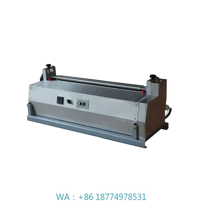 Glue MachineDesktop Hot Melt Gluing Machine Gluing Machine Paper