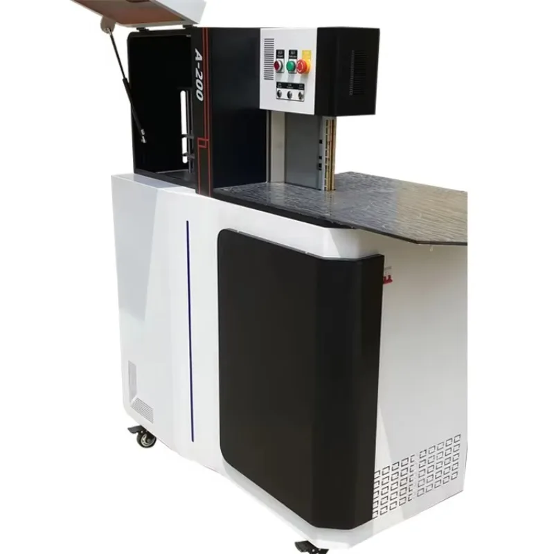 【Best Selling】A200 New Condition Automatic LED Sign Light Making Machine 3D Aluminum CNC Channel Letter Bending Machine Motor Co