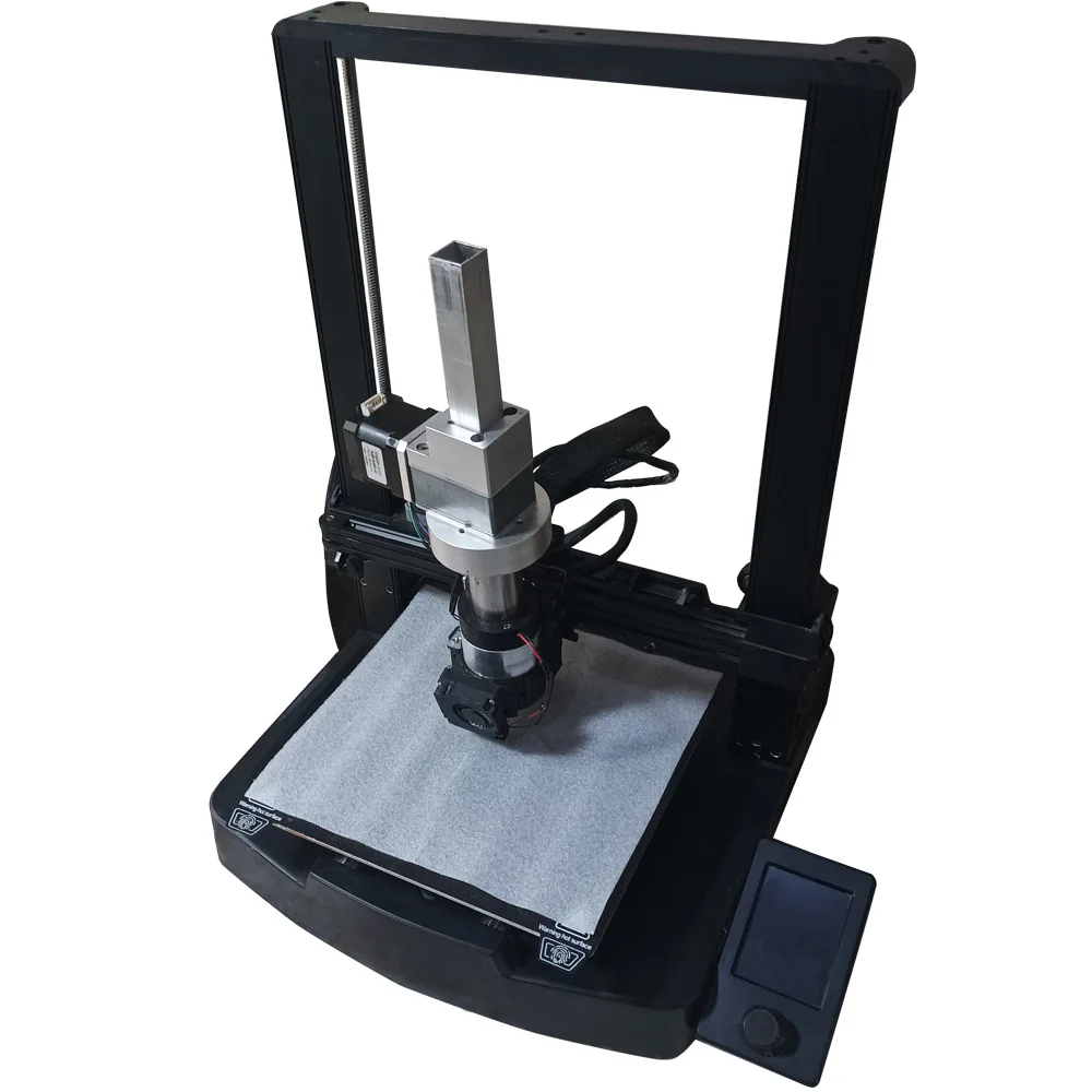QL-220 Chocolate 3D Printer  cream 3D Printer Food printing easy to print chocolate ornament
