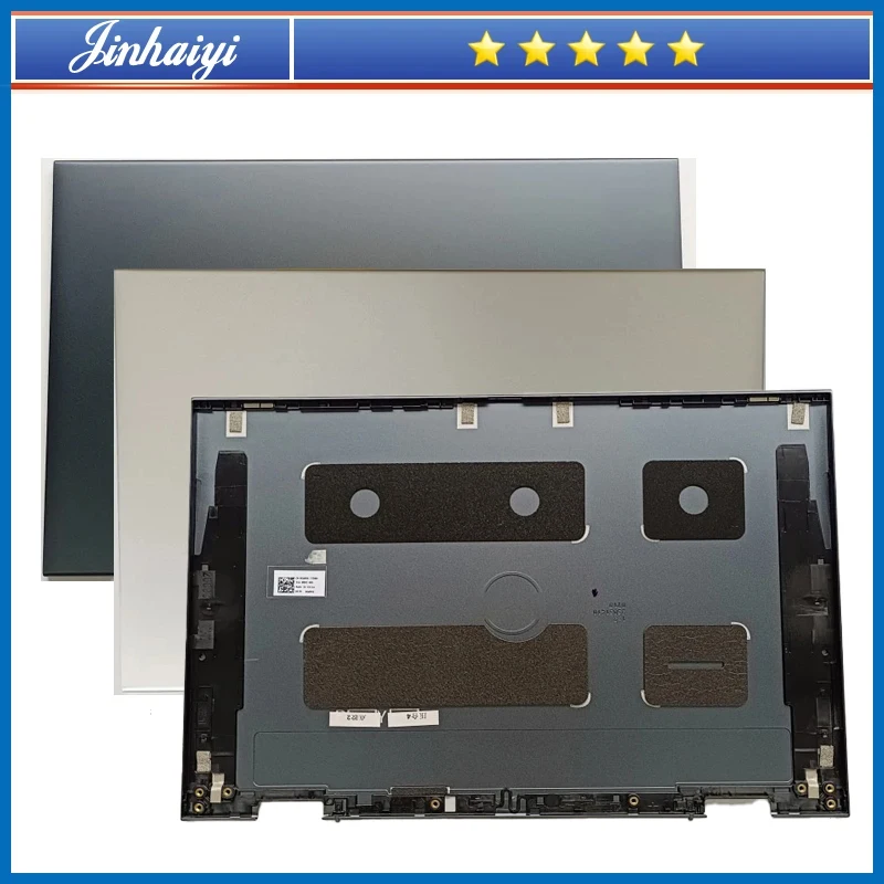 

For Inspiron 7415 5410 5415 2-in-1 Laptop Computer Screen Back Case LCD top cover 0NRGDR 0GWRR6