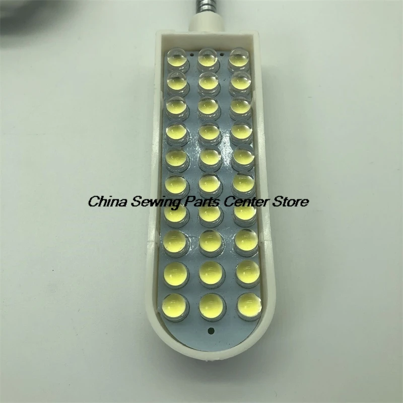 1PCS 30 Lamp Beads T30 Led Sewing Machine Lamp Work Light with Magnet Clothing Light Energy Saving Machine Flat Light