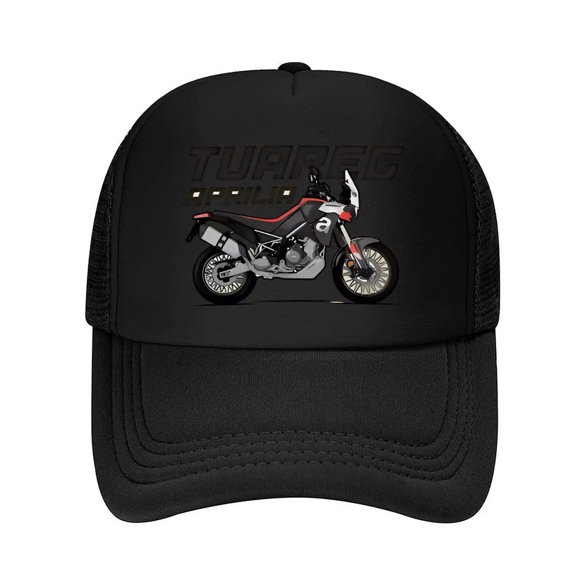 

Бейсболка из сетки «Tuareg Bike Moto, Adventure Design»