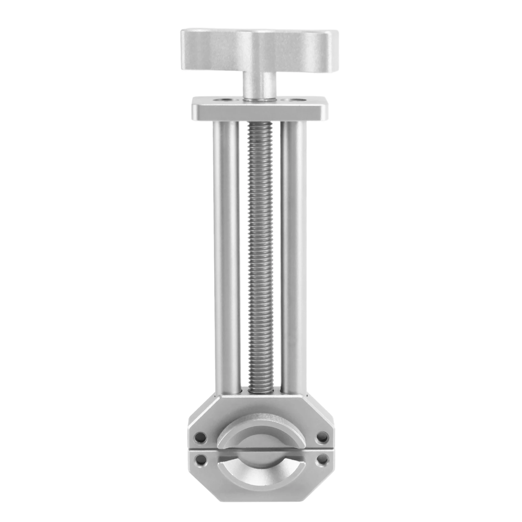 Werkzeuge zum Reparieren von Linsenreparaturwerkzeugen, Edelstahl-Schraubstock für 27 mm bis 107 mm Objektivfilter, professionelle Ringeinstellung