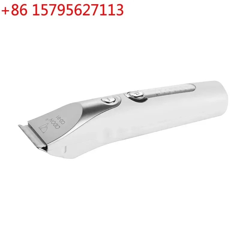 

A CIDON CD-91 Low Noise Micro-USB Charging Professional Pet Hair Trimmer