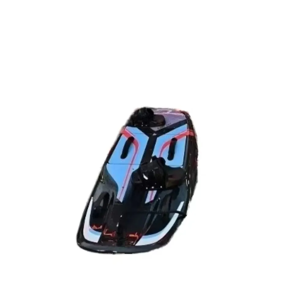 

72V Carbon Fiber World Travel Folding Surfboard, Transformers for Surfing - Durable and Portable