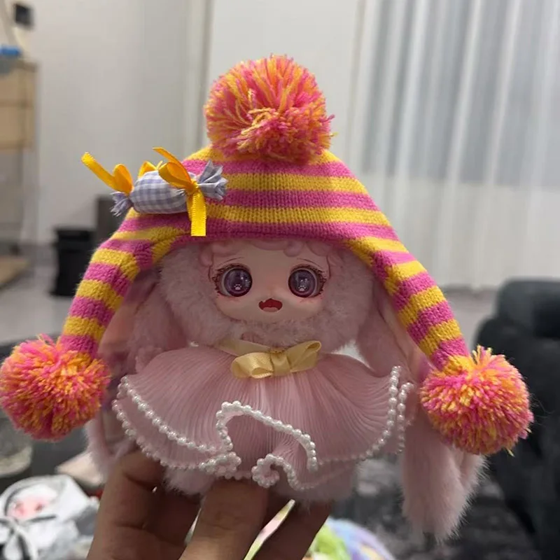 

MIOCO BUNNY dreamhouse Secret Realm Series Plush Blind Box Cute Trend Surprise Blind Box Room Ornament Gift