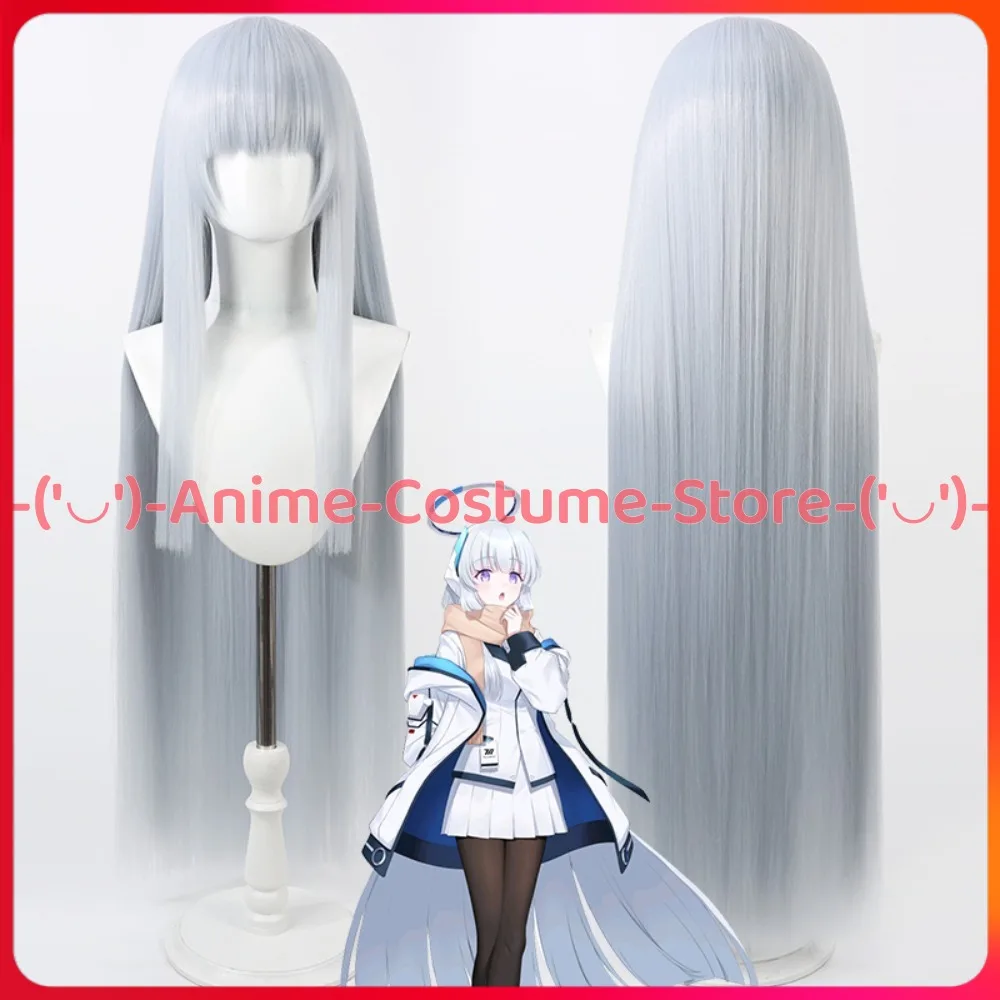 

Blue Archive Ari Shio Noa Cosplay Wig Anime Game Character Halloween Carnival Party Costume Wigs Heat Resistant Synthetic Hair