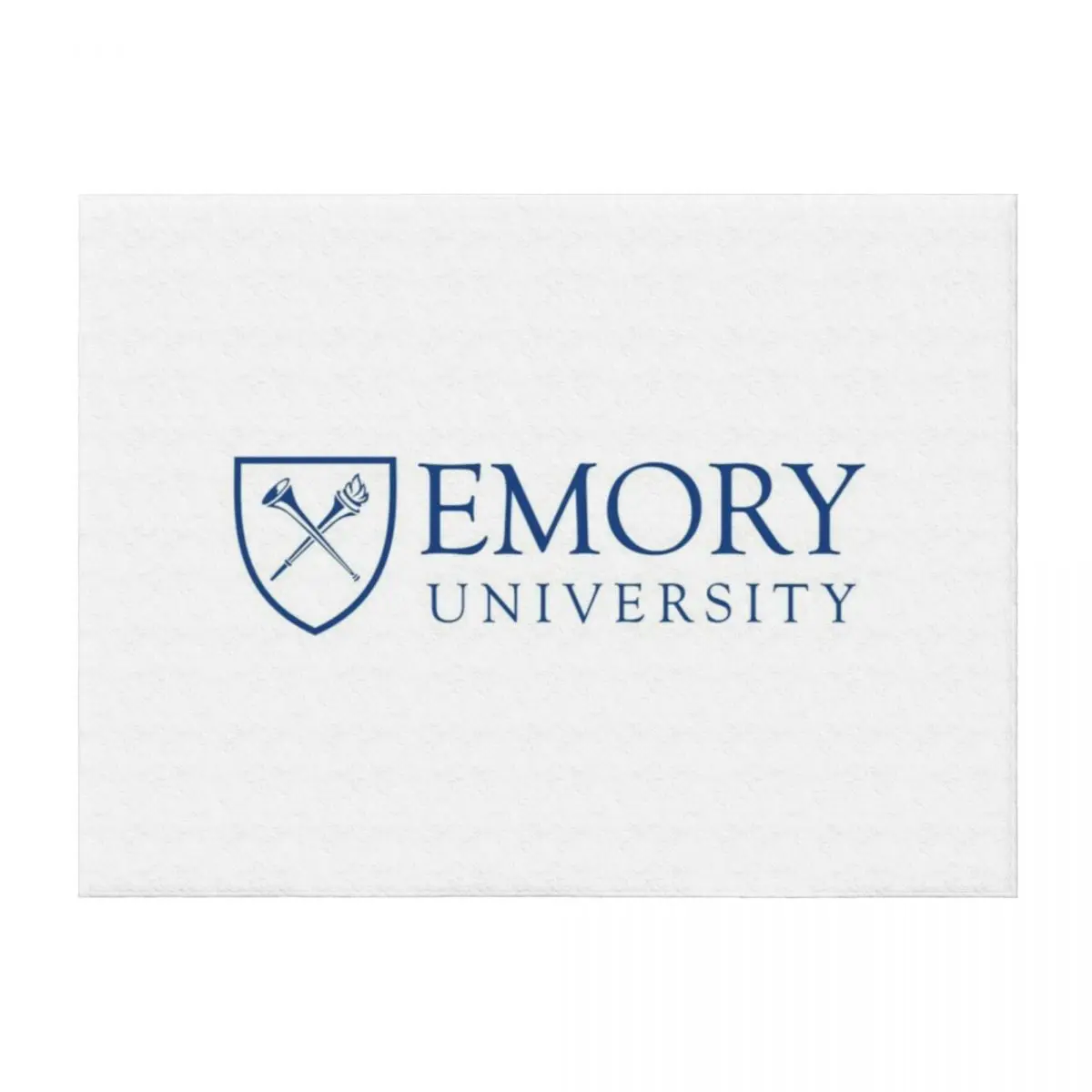 

emory university merch Throw Blanket heavy to sleep christmas decoration Picnic Quilt Blankets