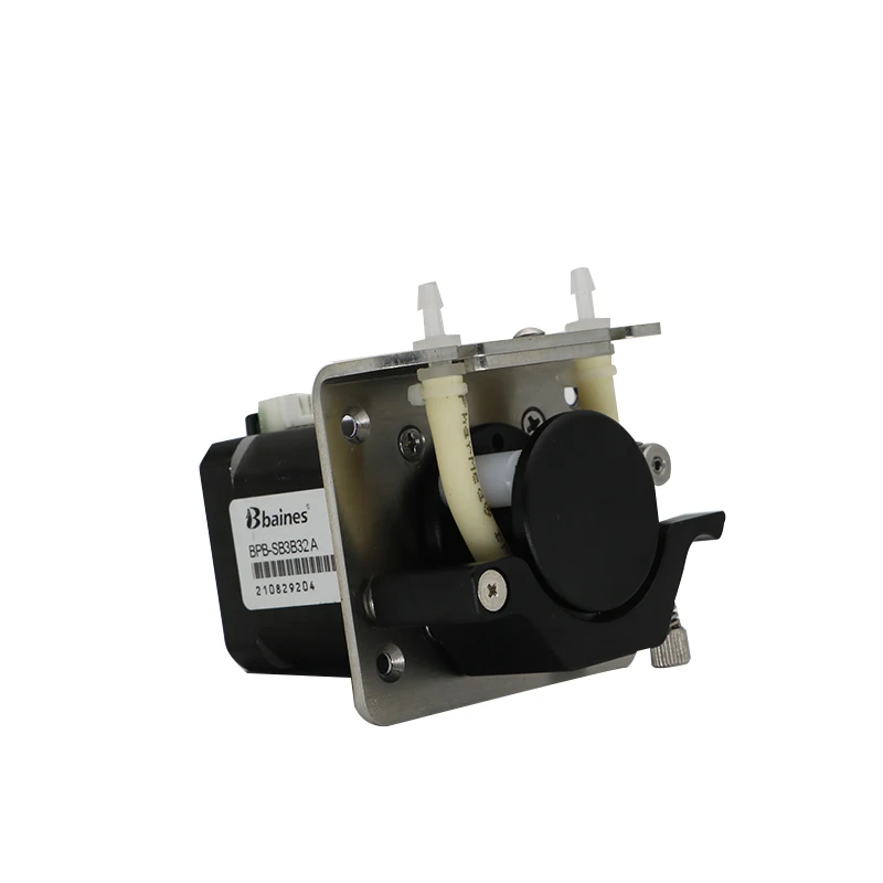 Corrosion resistance and High Precision Stepper Motor Peristaltic Pump