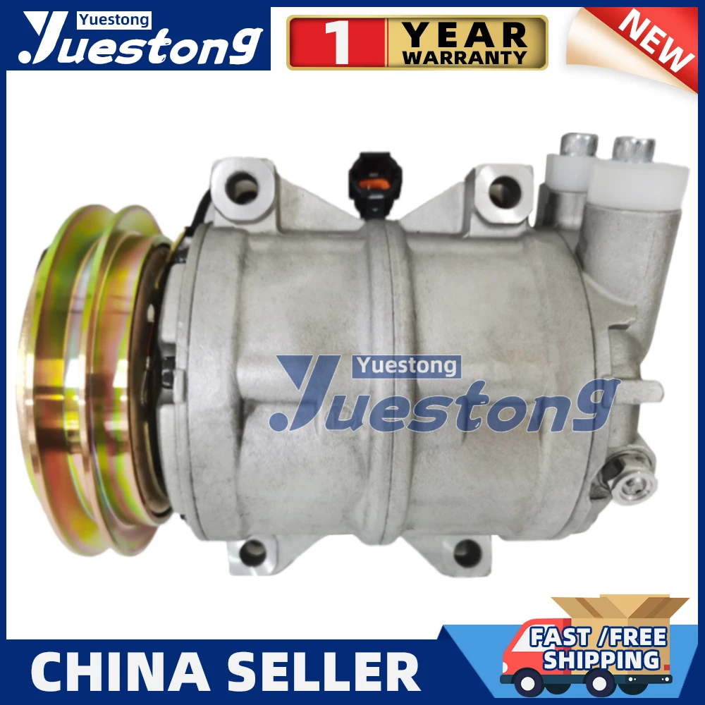 

For Nissan Navara Pickup D22 D40 AC Compressor 3V97045010 3V82045010 92600VK500 92600VL30A 5062118460 5060120021 926002TB0A