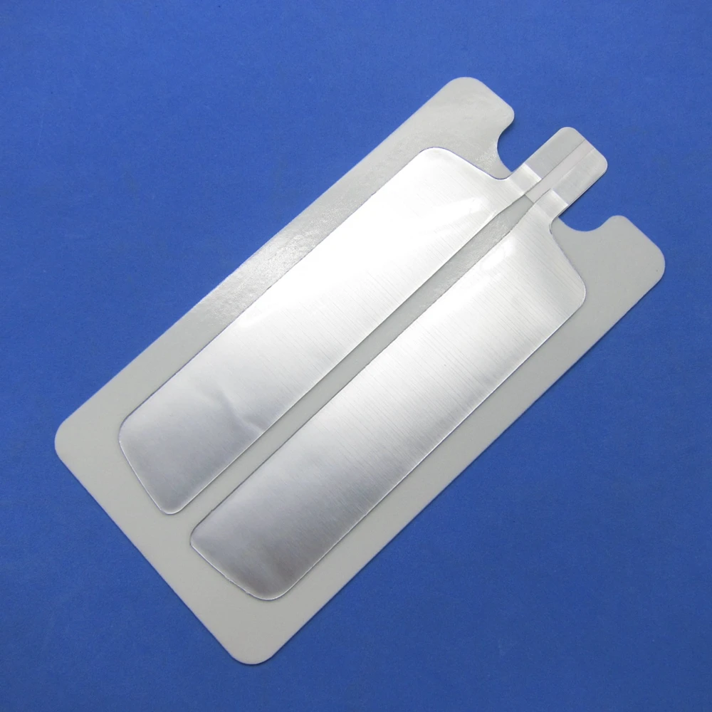 ESU-JB02 10pcs Adult biopolar ESU plate Professional disposable electrode sheet Negative plate