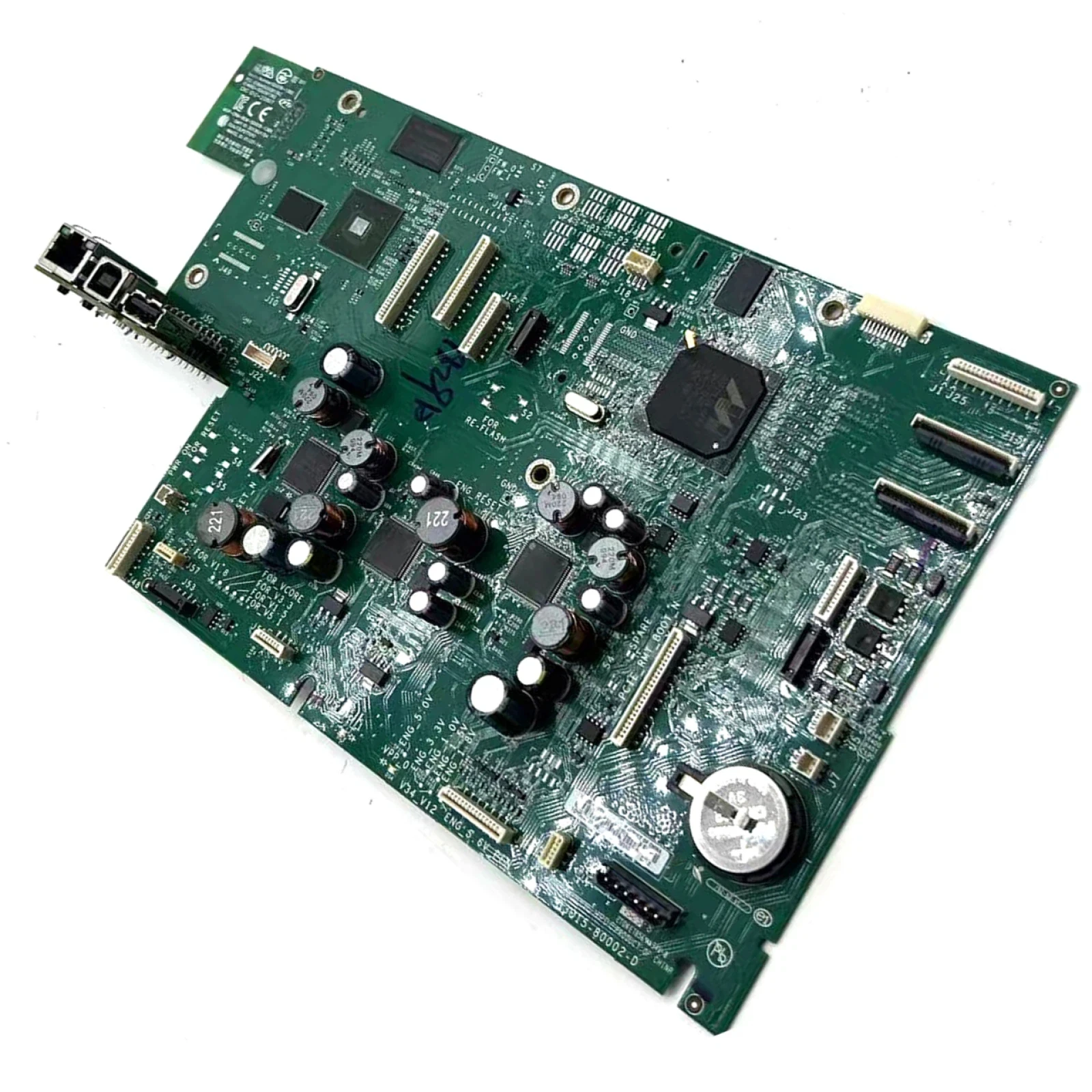 

477dw 477DW Main Board Motherboard D3Q20-60001 Fits For HP PageWide Pro Printer Parts