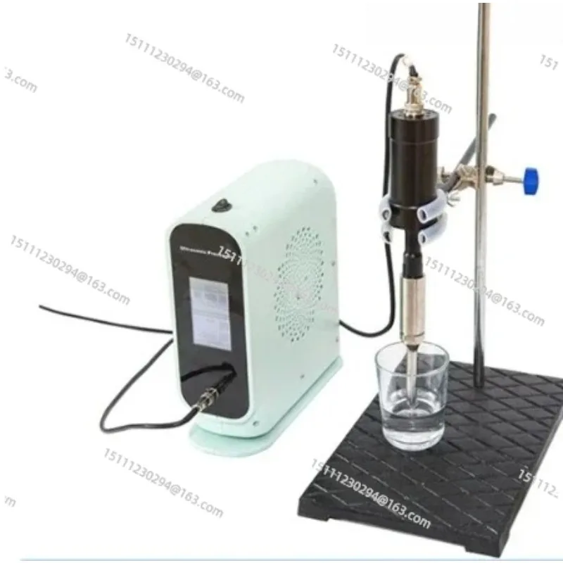 Digital Ultrasonic Dispersion Liquid Extractor Equipment Plant Extraction Machinery & Industrial Tool