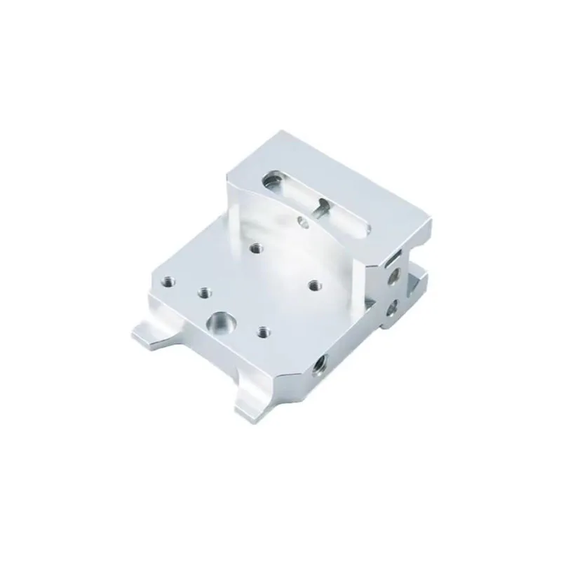 

Accurate Processing Metal Products Spare Parts Custom CNC Aluminum Accessories