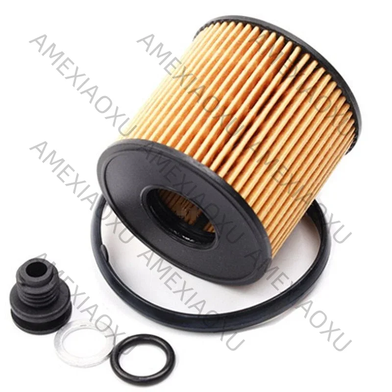 26350-2J000 Filtro de aceite para KIA SPORTAGE V (NQ5) 2.0 MPI TUCSON (NX4E, NX4A) 2.0 MPI 2021 para Hyundai CRETA (SU2_) 2.0 MPi 2021-