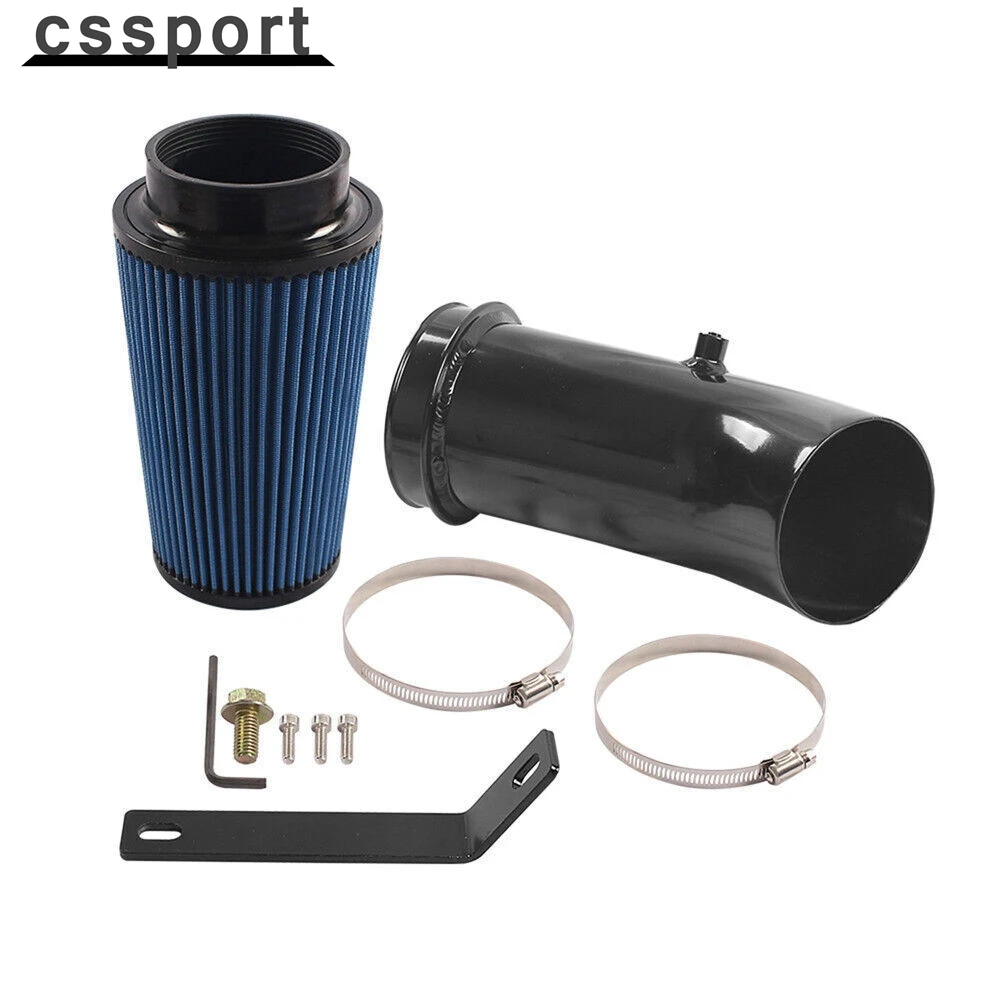 

4-дюймовые комплекты впускного отверстия холодного воздуха для Ford F250 Powerstroke Diesel 6.7L 2011-2016 гг.