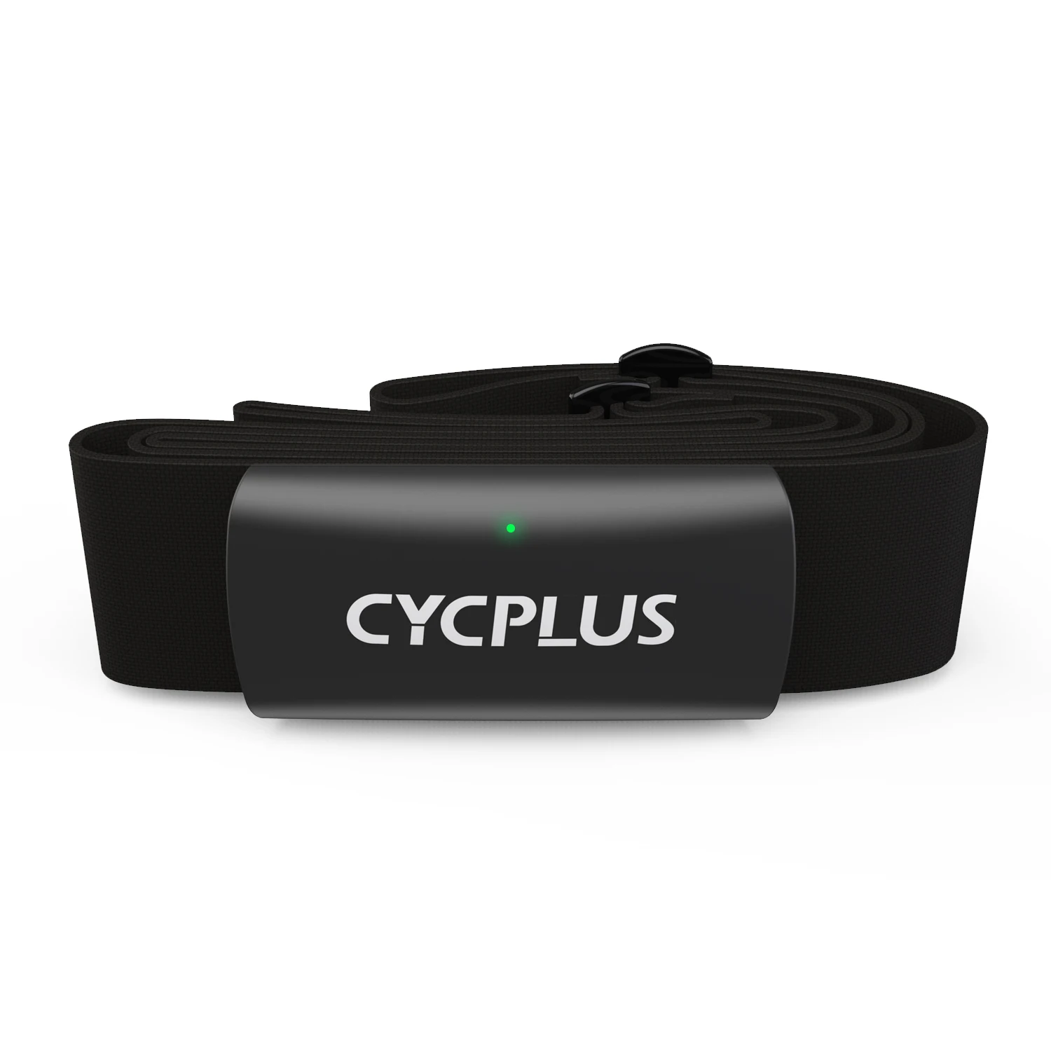 CYCPLUS H2 Cardiofrequenzimetro BLE ANT+ IPX7 Fascia toracica per frequenza cardiaca Accessori per computer da bici da ciclismo Cintura sensore