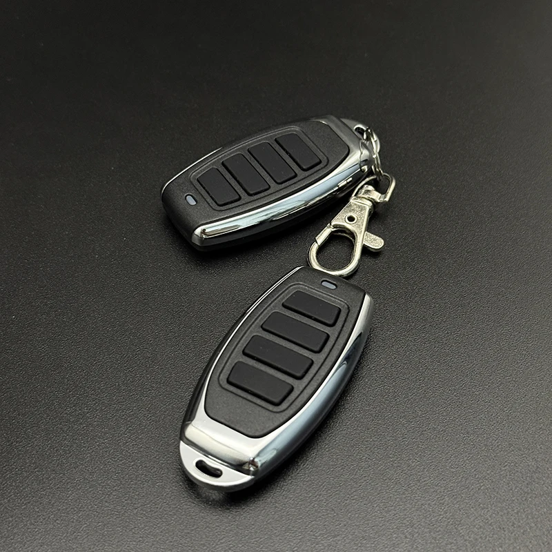 لجهاز التحكم عن بعد لباب المرآب Globmatic Vella 2 4 LEO4، رمز الدوران Globmatic 868 ميجا هرتز، جهاز التحكم عن بعد لفتح البوابة