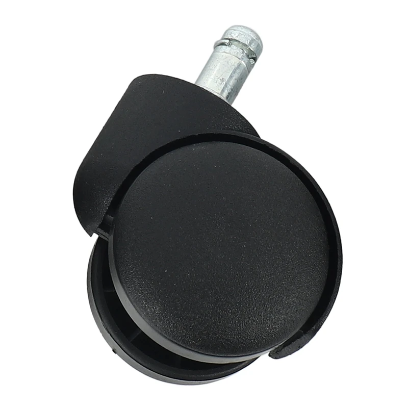 ABJY-50Mm Роликовые колеса для офисного стула — набор из 20 шт. — черный