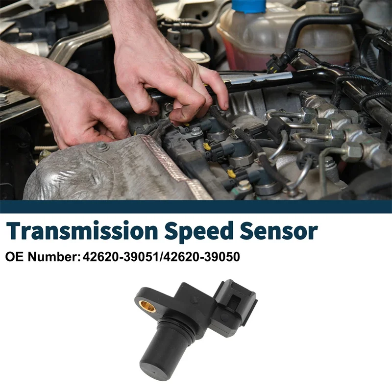 

Датчик скорости ввода/вывода 42620-39051 подходит для Elantra, Tiburon, Tucson, Forte, Spectra, Optima 4262039051