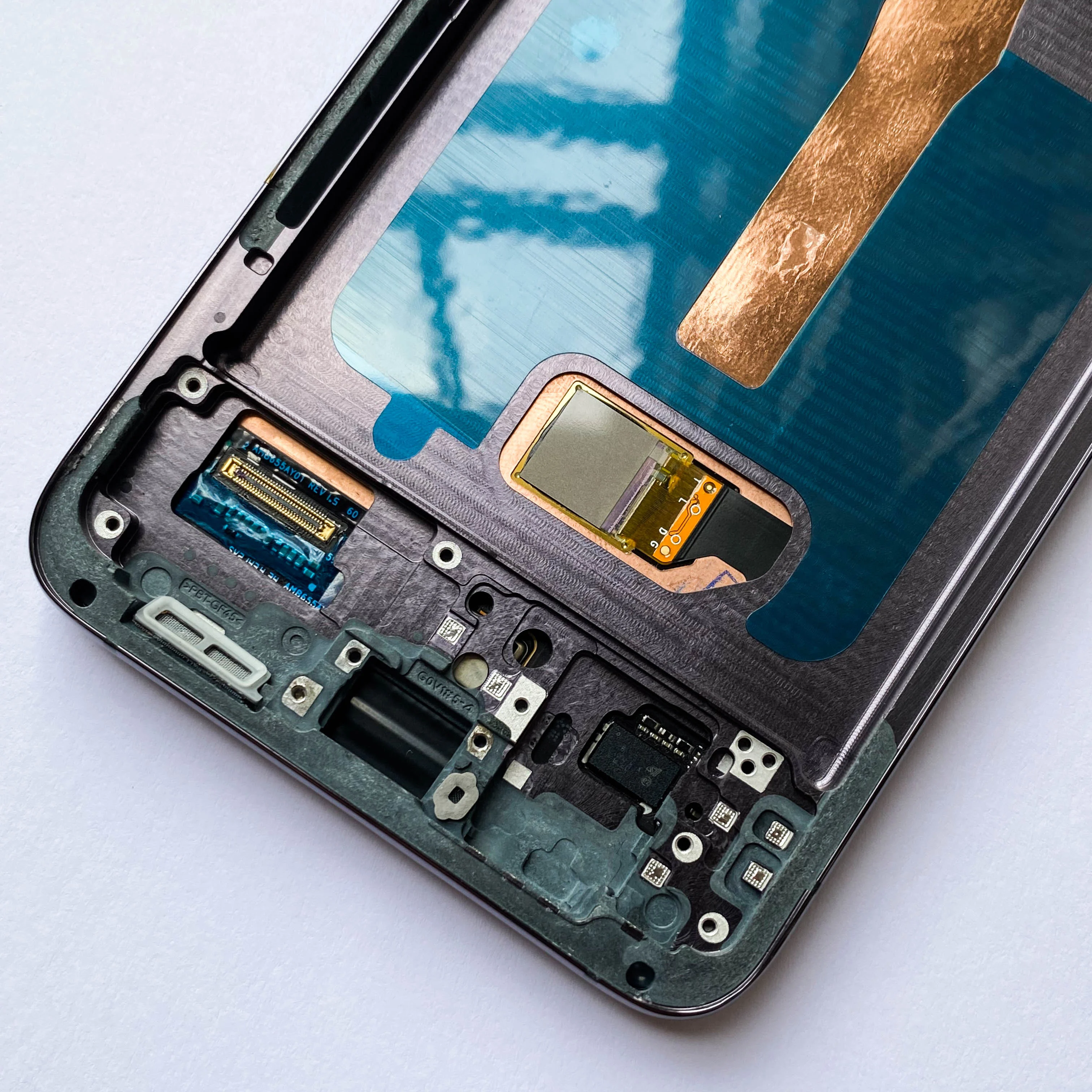 삼성 갤럭시 S22 플러스 S22+ 디스플레이 화면 교체용 OEM 다이나믹 AMOLED S906B S906U LCD 터치 디지타이저 어셈블리 수리