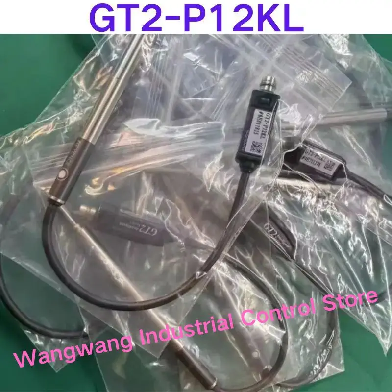 Second-hand test OK  GT2-P12KL high-precision displacement sensor