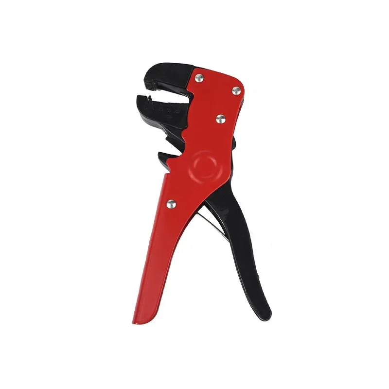 Reset Spring Cable Crimping Machine Plastic-steel Portable Multifunctional Duckbill Peeling Tool Peeler Wire Stripper