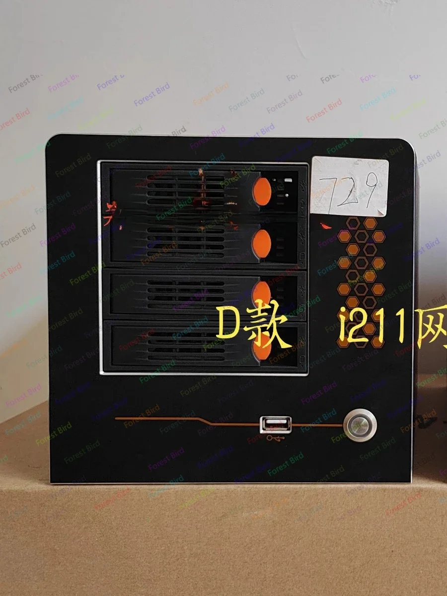 Nas black Synology, j1900 kleiner Host, Standard installation 7,21 Version System, Low Power Host