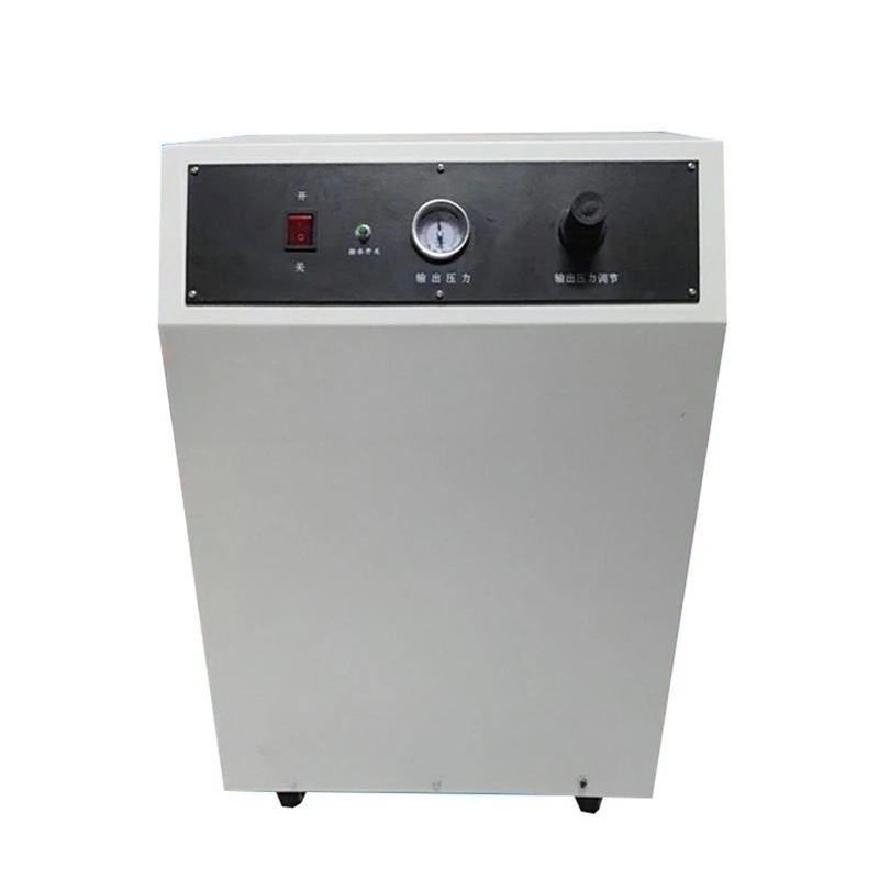 

QPA-08LP Large Capacity Oil Free Air Compressor, Air Compressor, Air Compressor