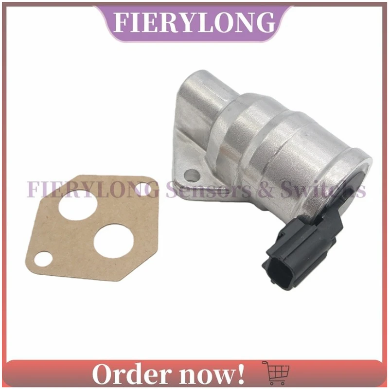 

F8CZ-9F715-AA Клапан регулирования воздуха холостого хода IAC для Ford Escort Mercury Tracer F8CZ9F715AA 216876 TV264 Запасные части для автомобилей