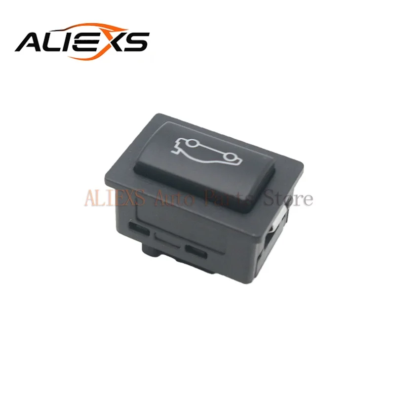 

61319200316 Car Trunk Unlock Release Button Cover For BMW 3 Series F30 2012-2018 / 5 Series F10 2011-2016 Car Accessories