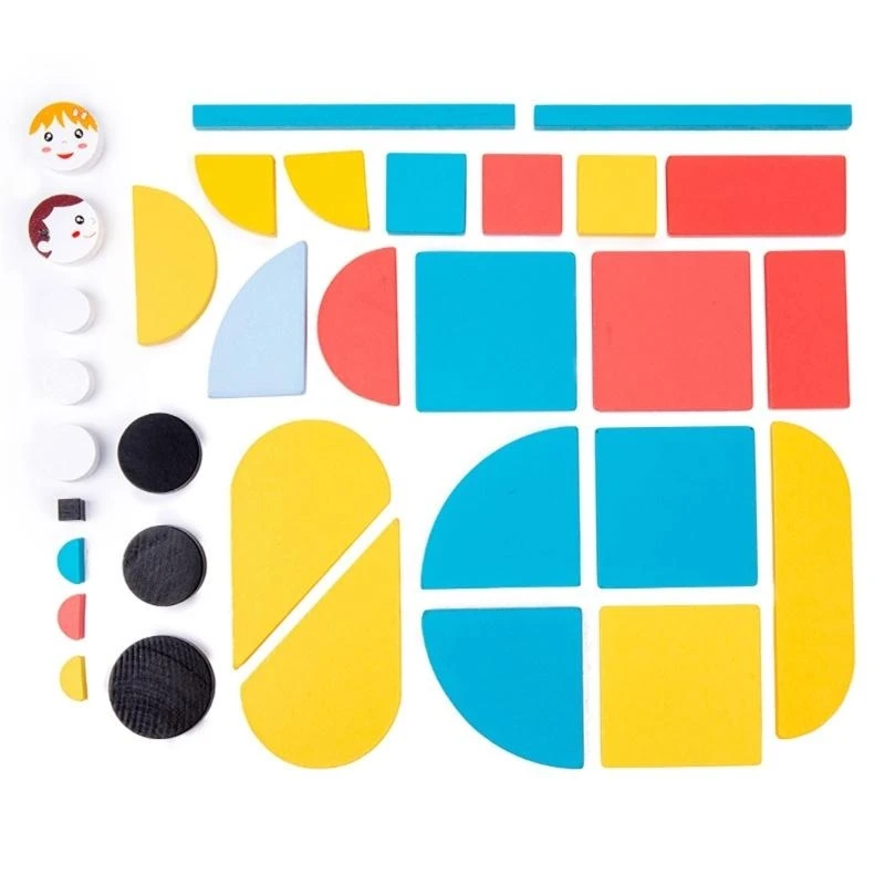 木製パズル 子供用 幼児 ビルディングブロック おもちゃ 形状分類 対象年齢 3-5歳 幼稚園 女の子 男の子 ギフト 誕生日 15UB
