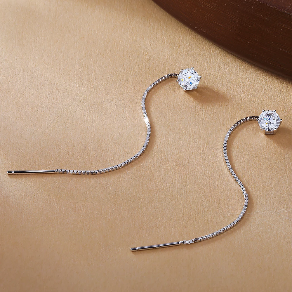 Thumbnail 4 - #18 Latest Tassel Earrings Updates
