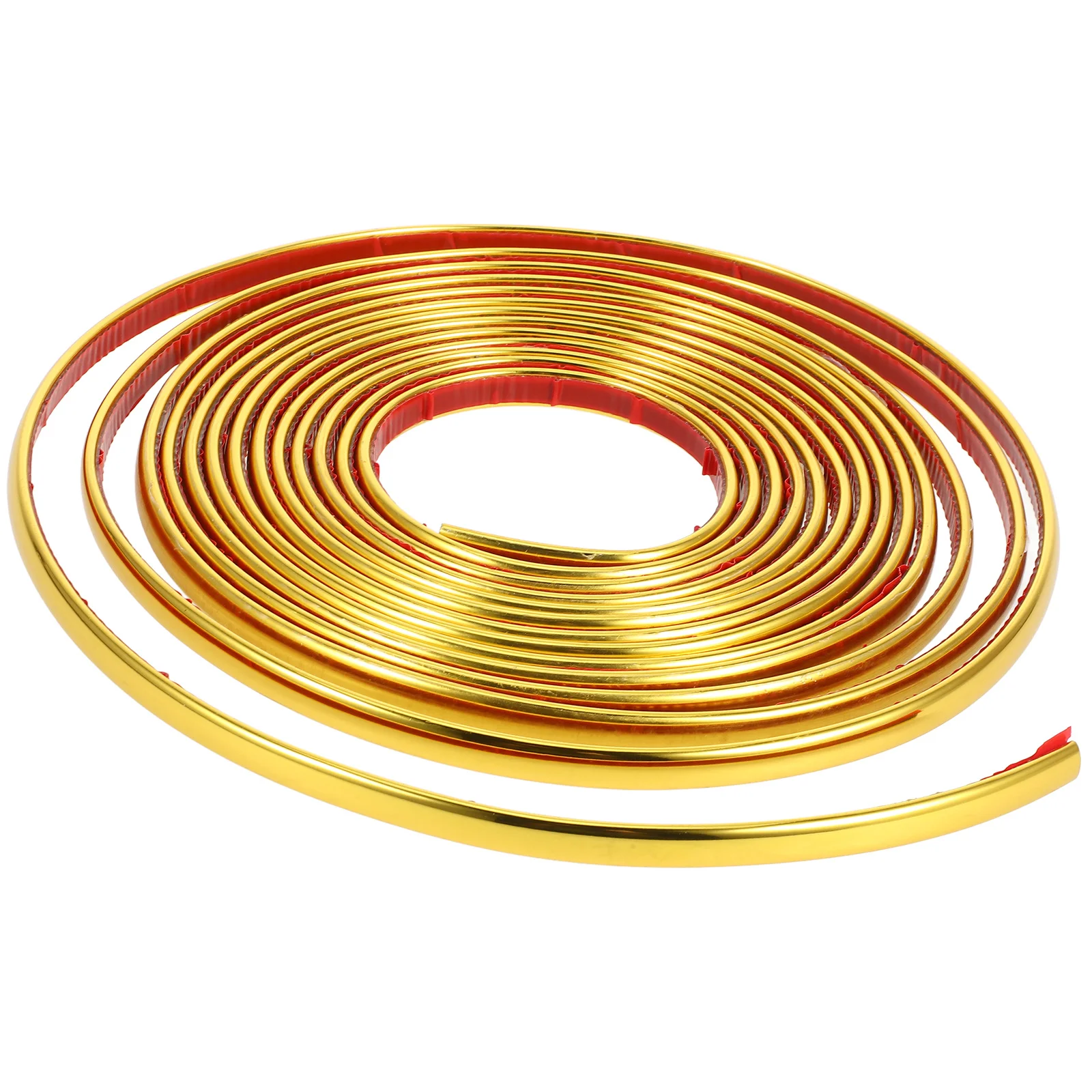 Рисунок 4 - Самоклеящаяся плинтусная накладка на стену для углов