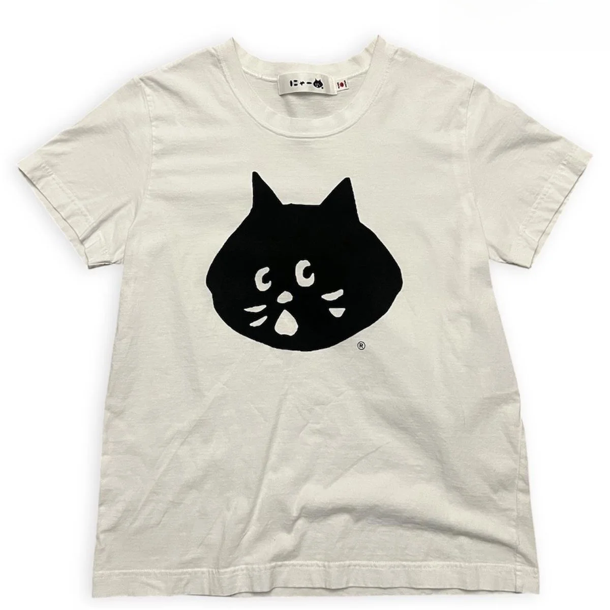 cseta-divertida-com-estampa-de-gato-estilo-solto-e-versatil-manga-curta-confortavel-para-o-verao-cseta-afica-para