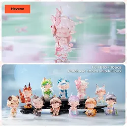 Heyone MIMI The Poem Of Nature Series Blind Box Toys Kawaii Anime Action Figure Caixa Caja Surprise Mystery Box Dolls Girls Gift