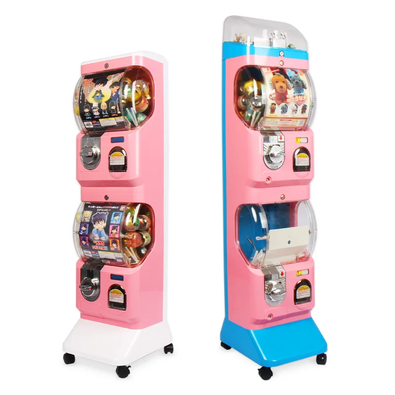 Top Quality New Coin Candy Dispenser From China