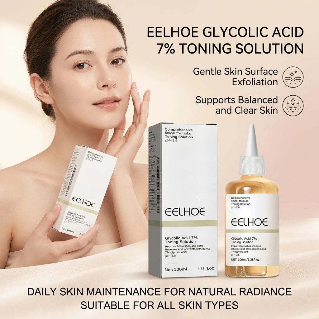 Hydrating Glycolic Acid Facial - Glycolic Acid Exfoliant recension och pris