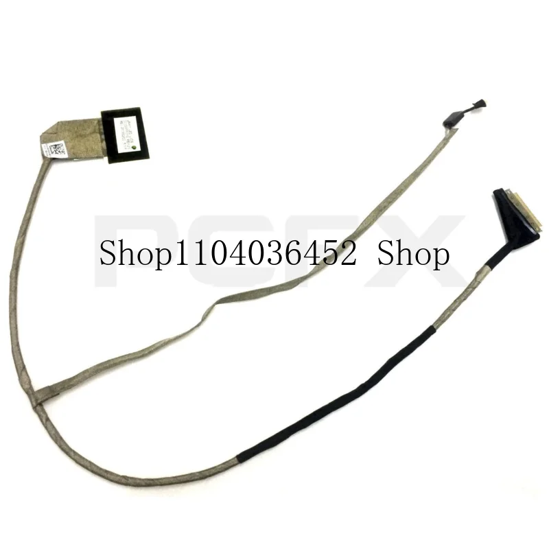 Original new for Gateway nv55c nv59c Series LED LCD screen video cable dc020010l10