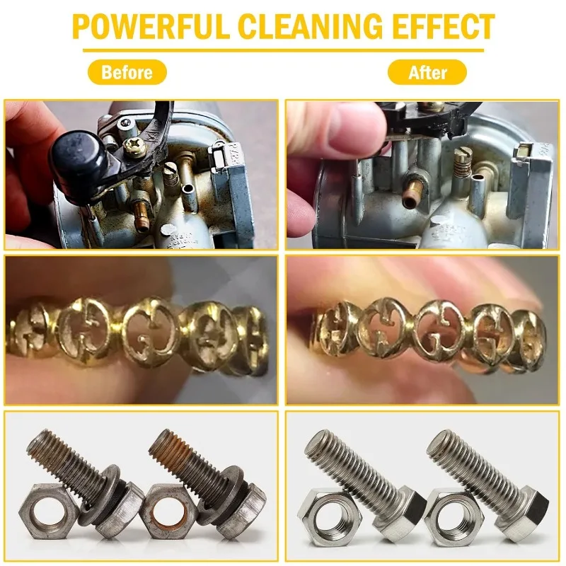 15L Ultrasonic Cleaner Dual-Frequency Professional Digital Stainless Steel Cleaning Machine with Heater Timer for Carburetor