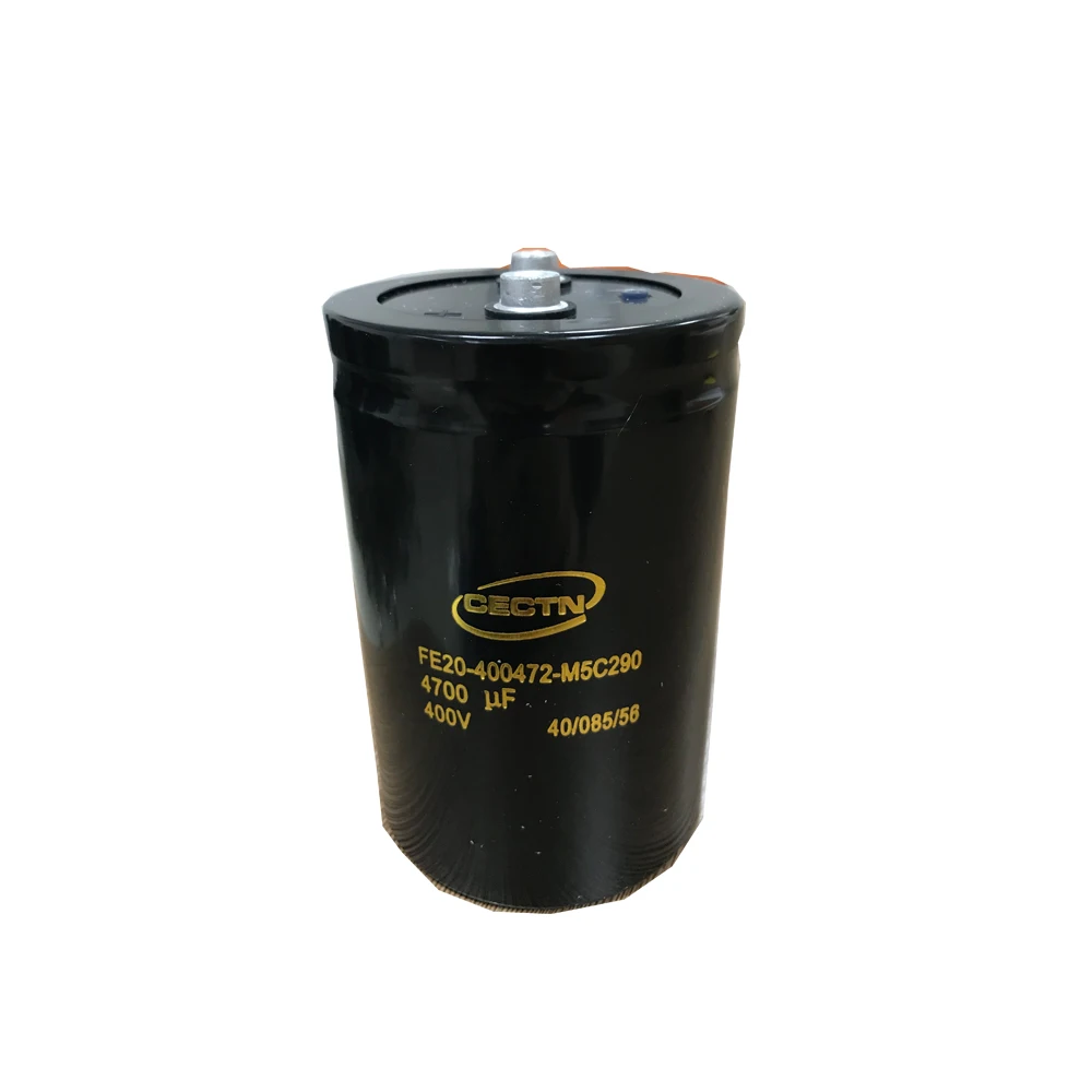 4700uf 450V 400V 6800UF 450V 400V brand new capacitor  680uf  for inverter capacitor inverter