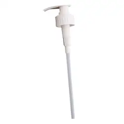Gallon Pump Dispensers Replacement Pump Head Leakproof 38/400 Dispenser Pump for Lotion Laundry Detergent Conditioner