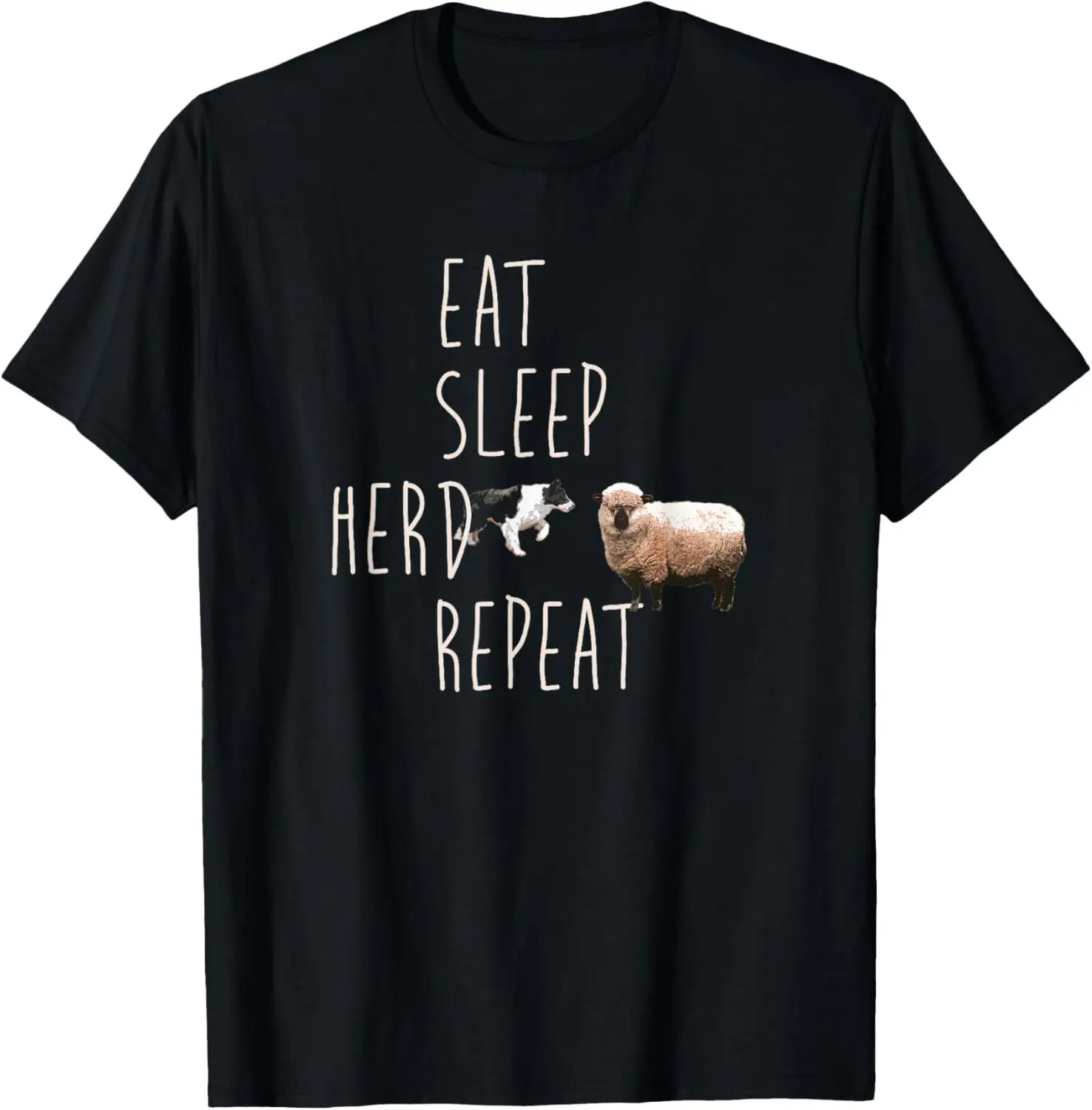 

Border Collie Tshirt for Sheep Herding Dog Companions