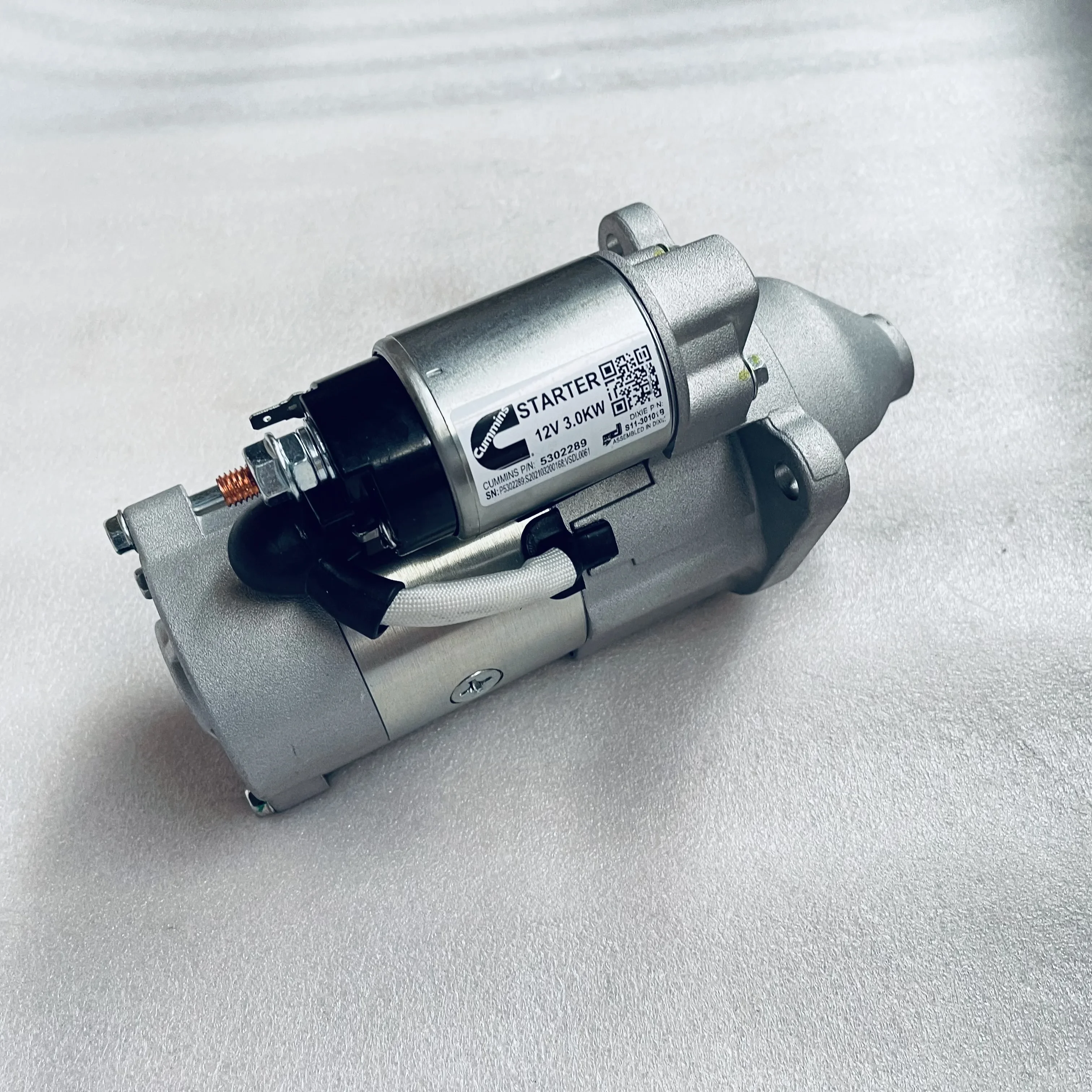 

Popular Hot sell ISF2.8 Cummins Parts Motor Starter 5302289 5302289F 5449610