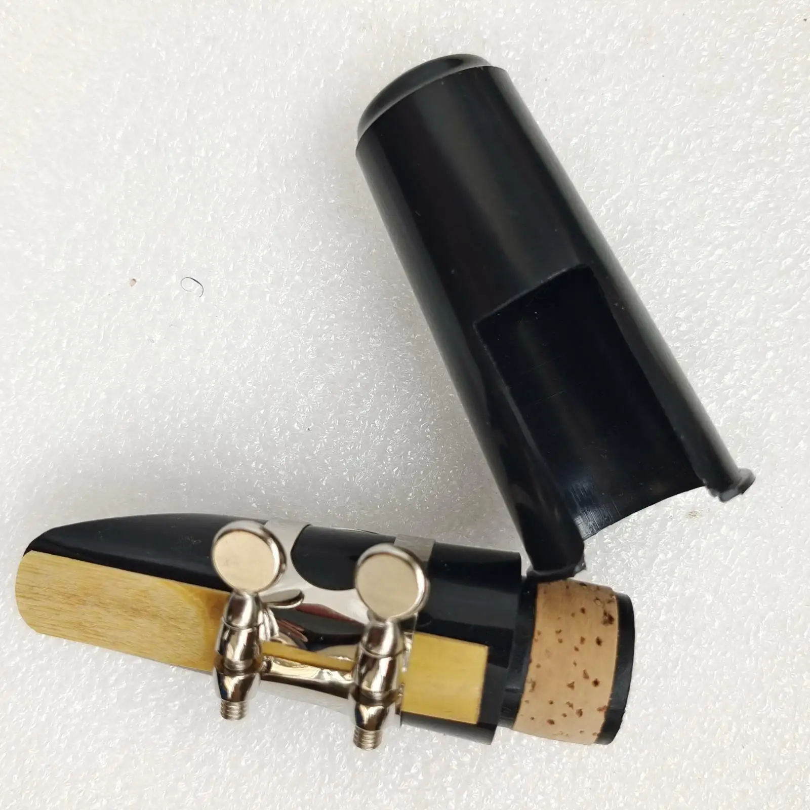 

Clarinet Parts Mouthpiece Reeds Ligature Cap Clarinet Accessories